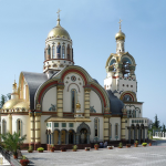 Свято-Владимирский храм в Сочи